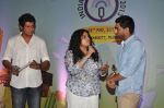 RJ Malishka wins Best  RJ of the Year award in J W Marriott, Mumbai on 28th May 2013 (11).JPG
